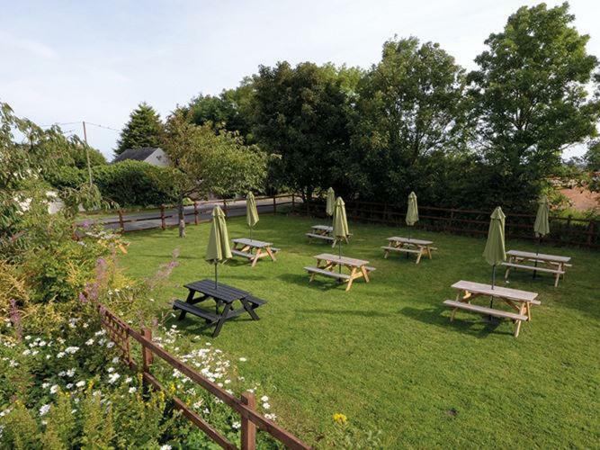 Hotel Tomahawk Steakhouse Ponteland Esterno foto