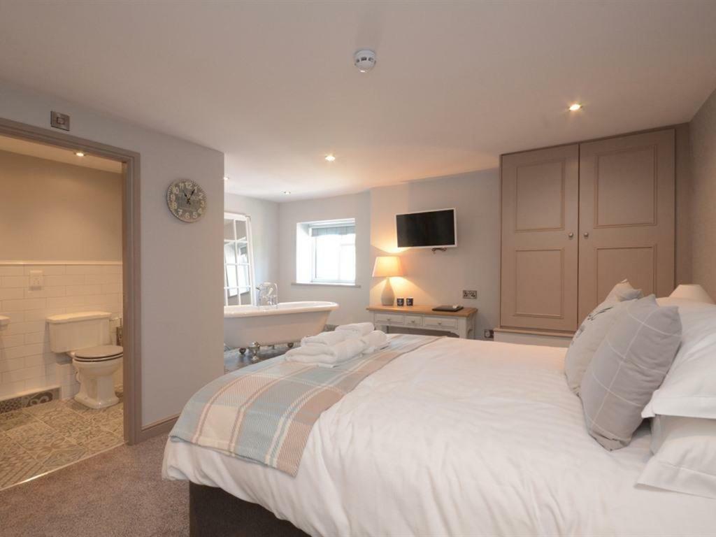 Hotel Tomahawk Steakhouse Ponteland Camera foto