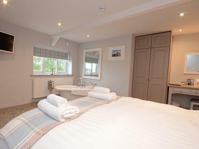 Hotel Tomahawk Steakhouse Ponteland Camera foto