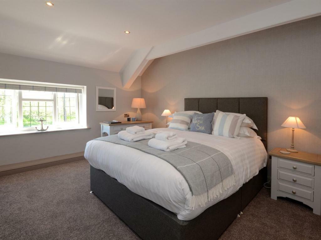 Hotel Tomahawk Steakhouse Ponteland Esterno foto