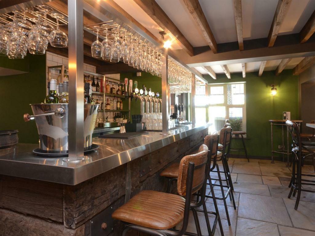 Hotel Tomahawk Steakhouse Ponteland Esterno foto